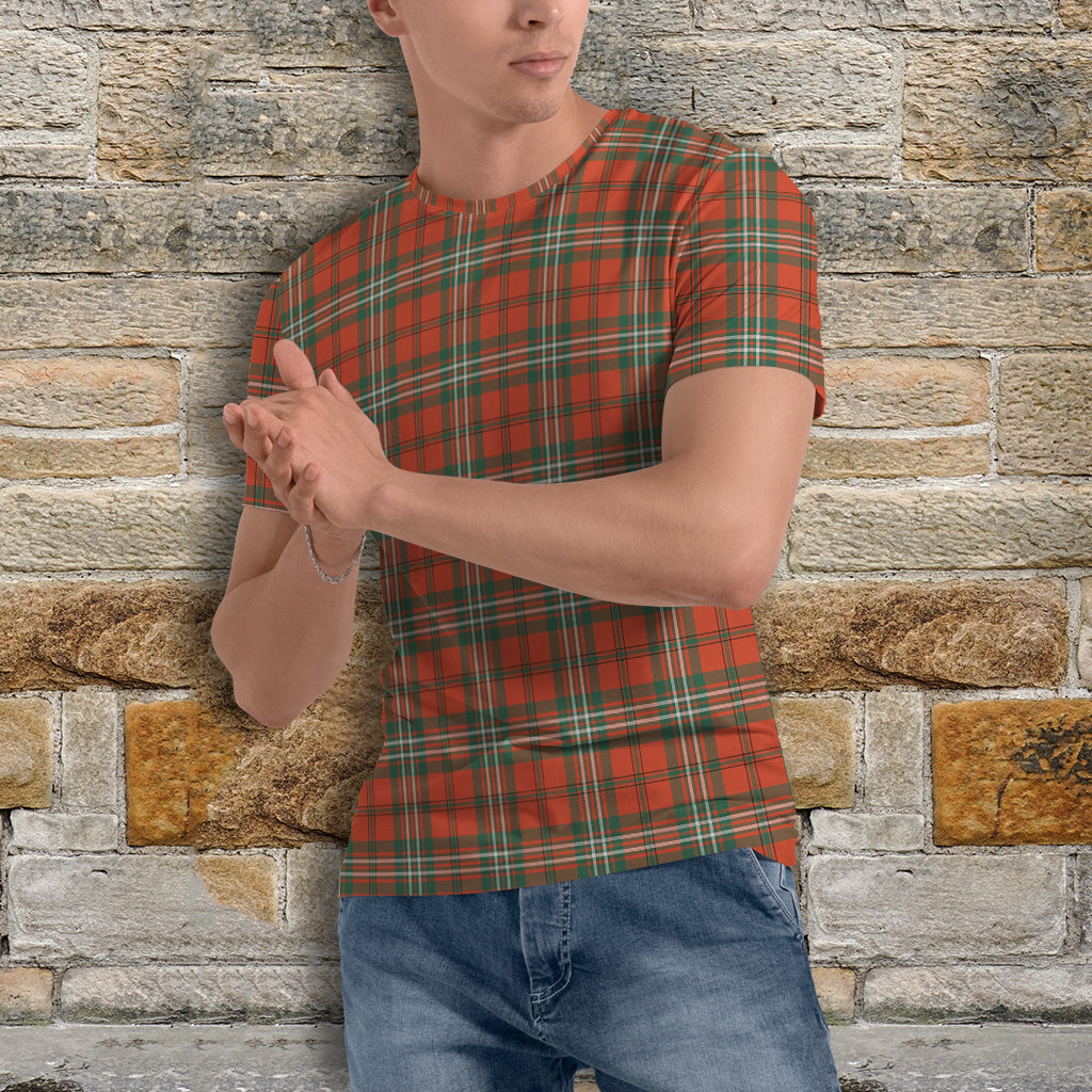 Scott Ancient Tartan T-Shirt