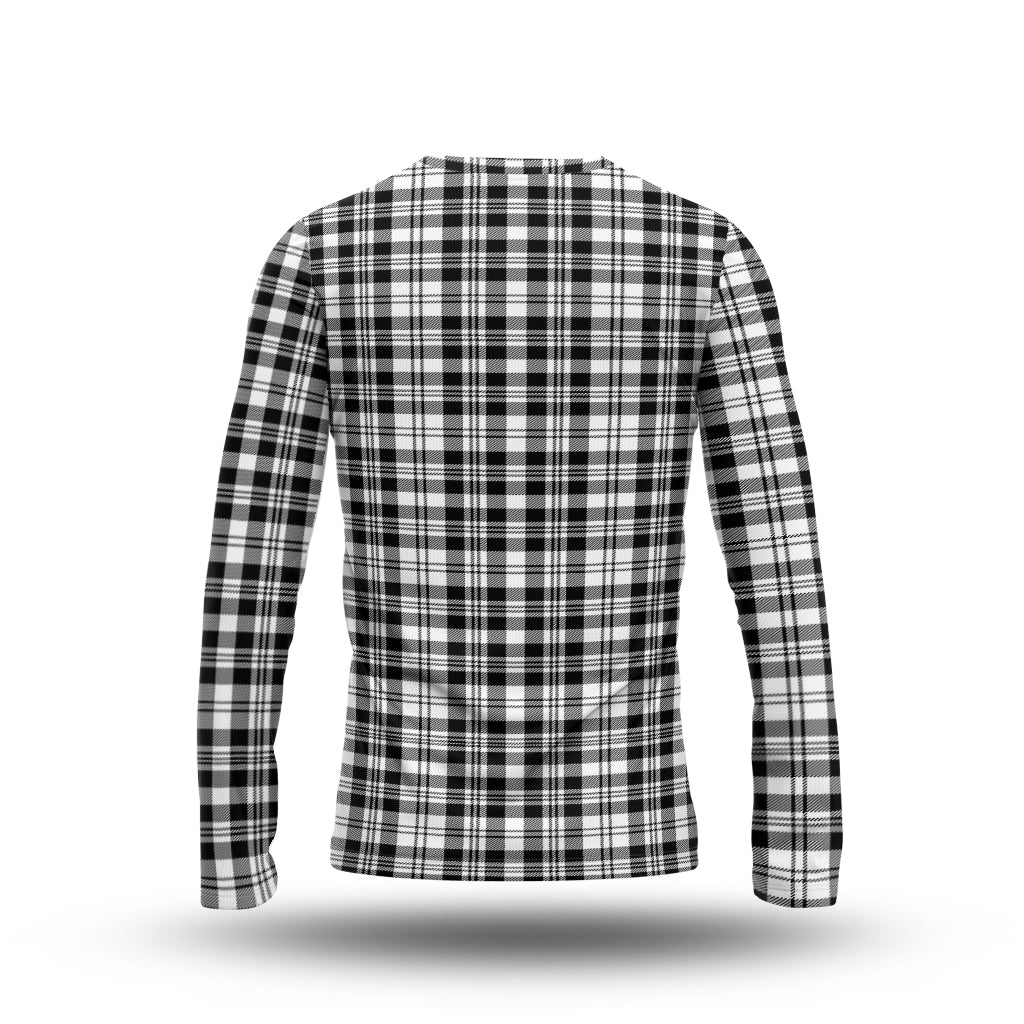 scott-black-white-tartan-long-sleeve-t-shirt-with-family-crest