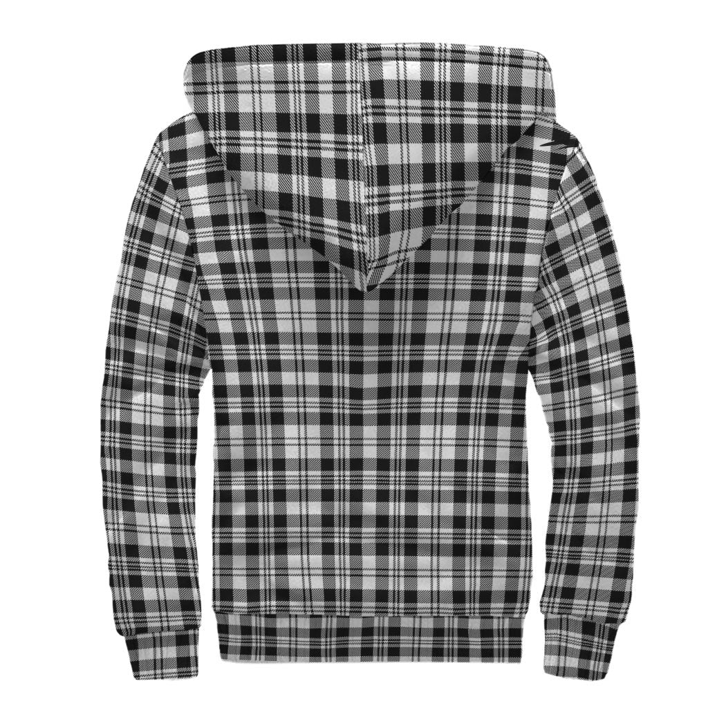 scott-black-white-tartan-sherpa-hoodie-with-family-crest