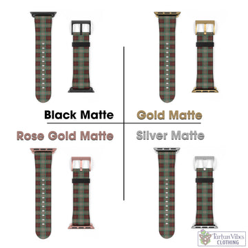 Scott Brown Ancient Tartan Watch Band