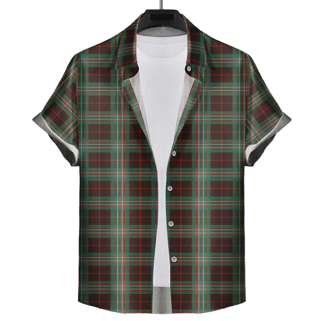 scott-brown-ancient-tartan-short-sleeve-button-down-shirt