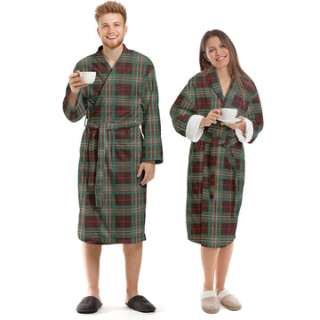 Scott Brown Ancient Tartan Bathrobe