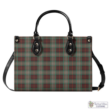 Scott Brown Ancient Tartan Luxury Leather Handbags