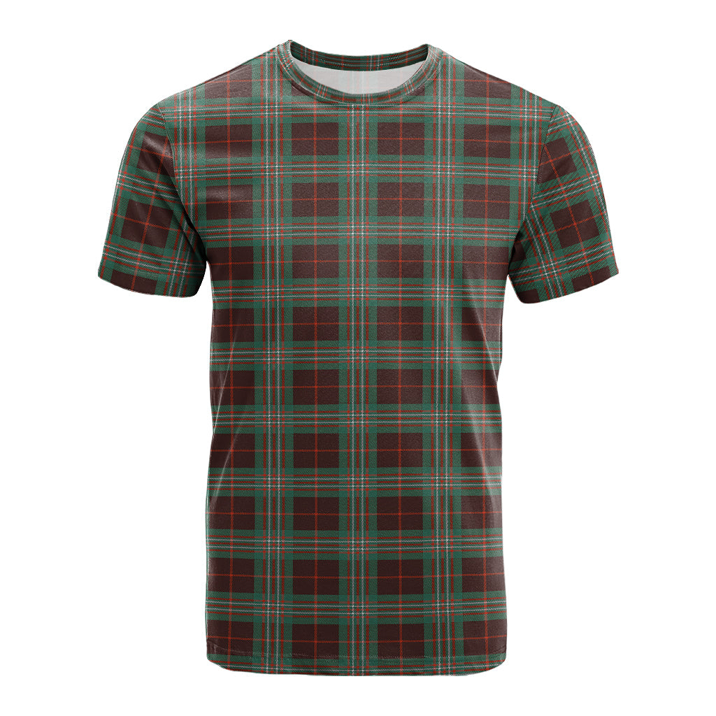 Scott Brown Ancient Tartan T-Shirt