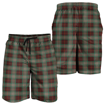 Scott Brown Ancient Tartan Mens Shorts