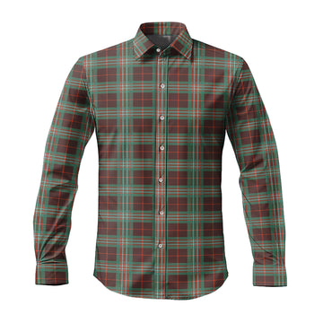 Scott Brown Ancient Tartan Long Sleeve Button Up Shirt