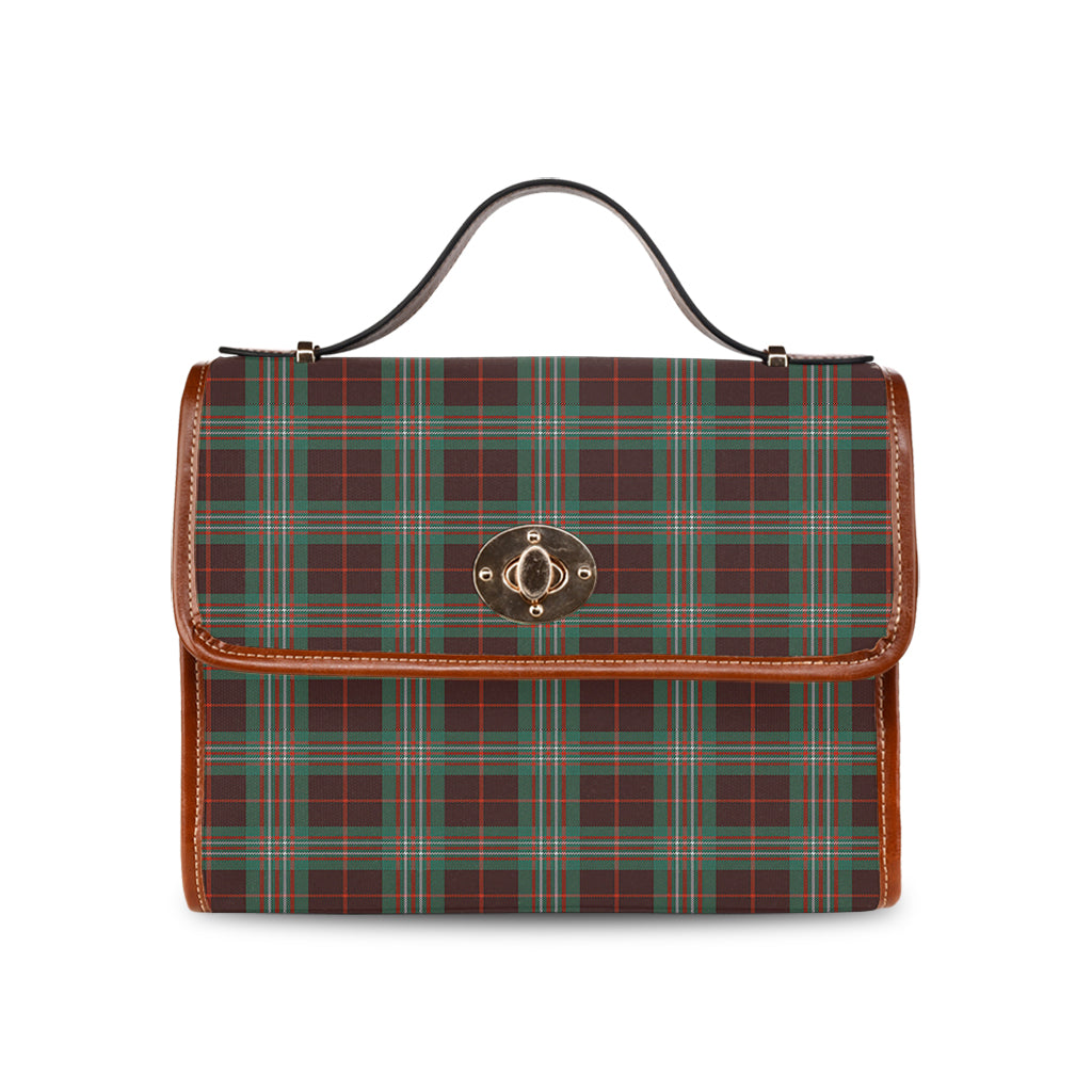 scott-brown-ancient-tartan-leather-strap-waterproof-canvas-bag