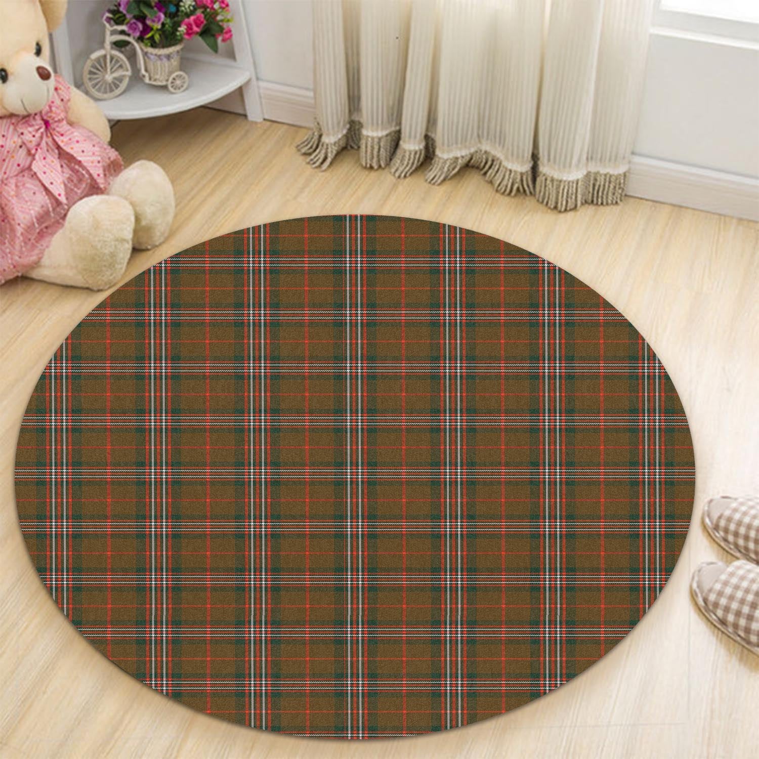 scott-brown-modern-tartan-round-rug