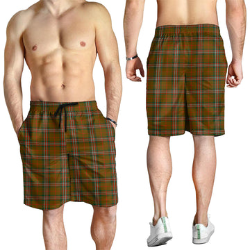 Scott Brown Modern Tartan Mens Shorts