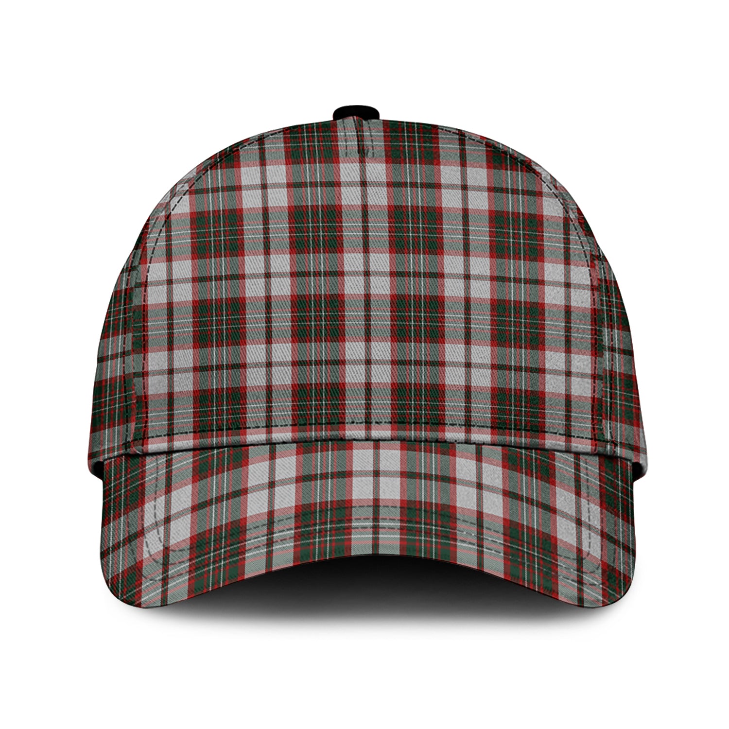 Scott Dress Tartan Classic Cap Classic Cap Universal Fit - Tartan Vibes Clothing