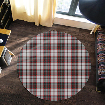 Scott Dress Tartan Round Rug