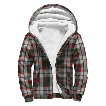 Scott Dress Tartan Sherpa Hoodie