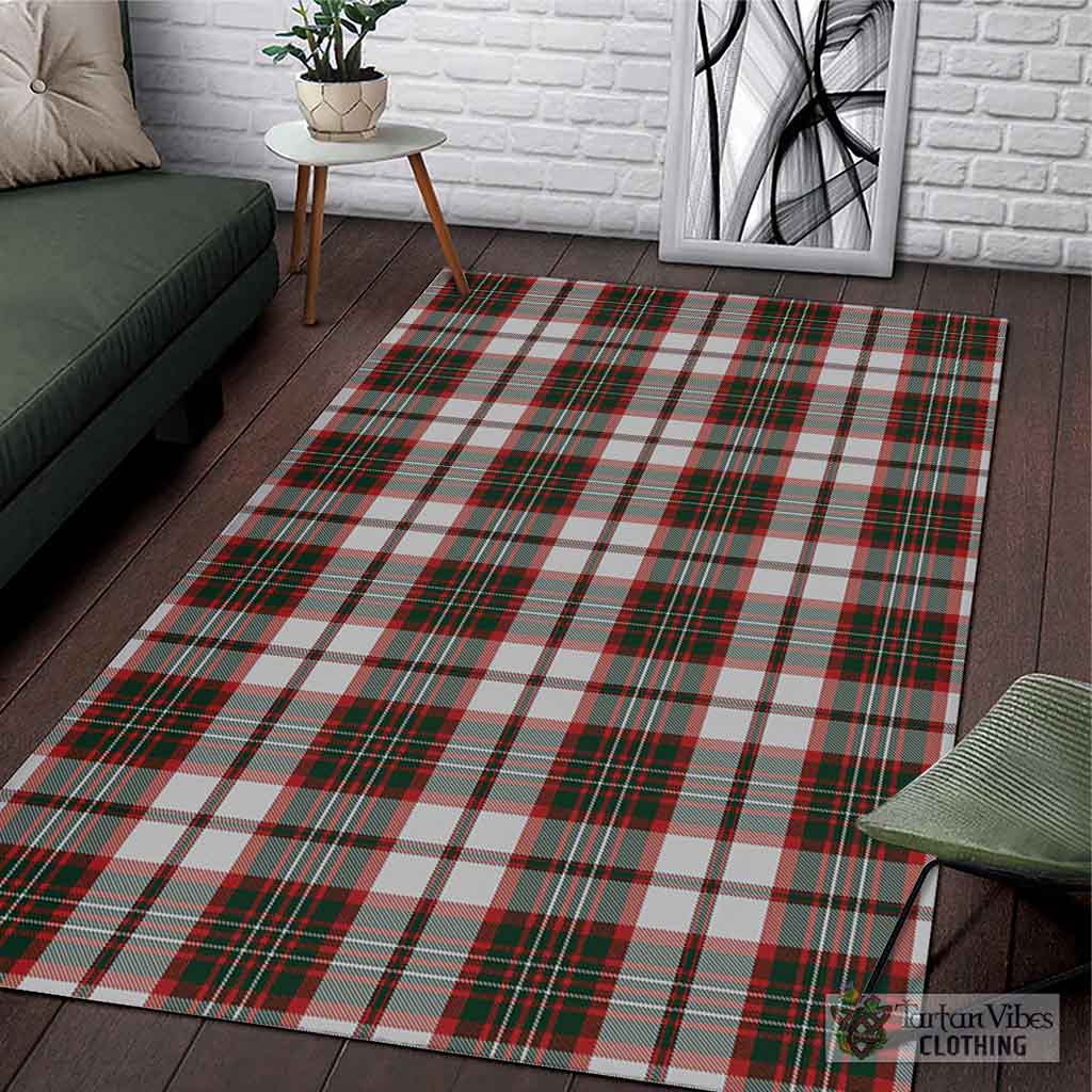 Tartan Vibes Clothing Scott Dress Tartan Area Rug