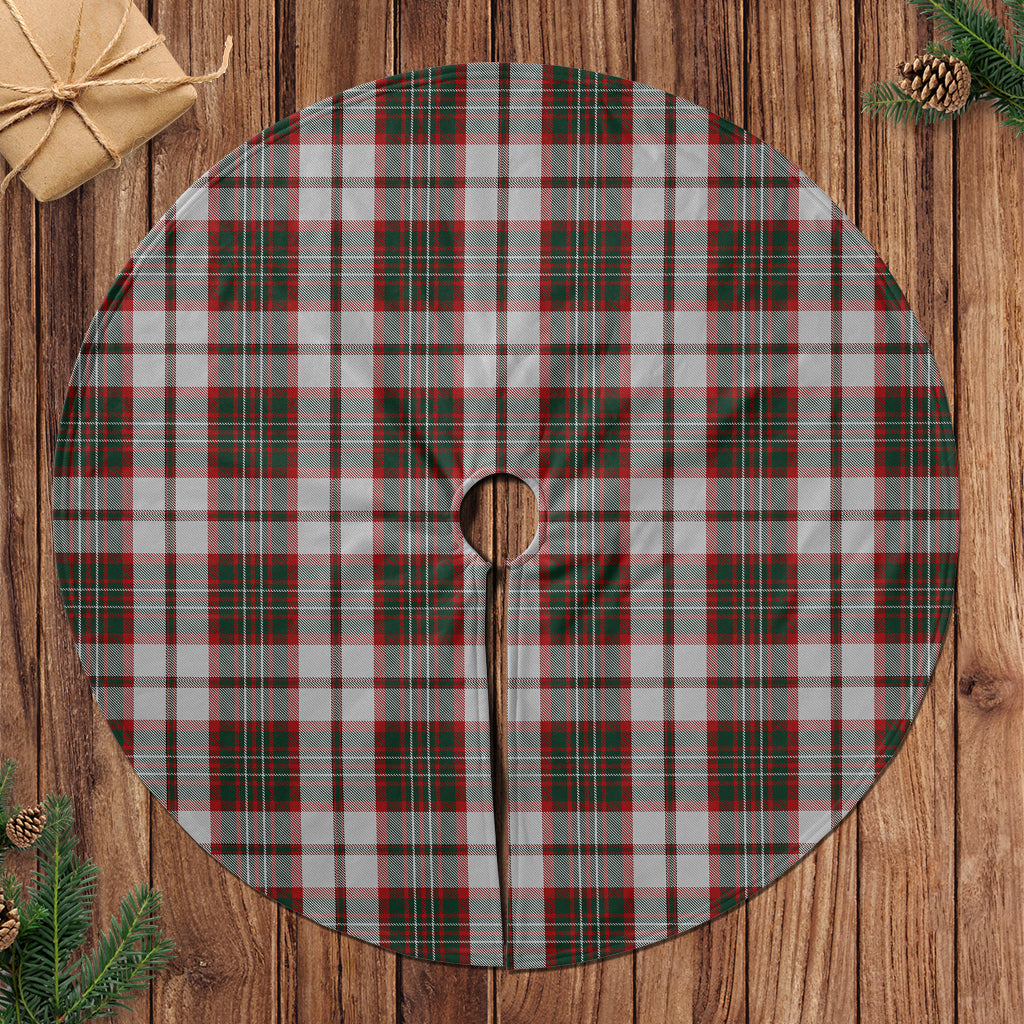 Scott Dress Tartan Christmas Tree Skirt - Tartanvibesclothing