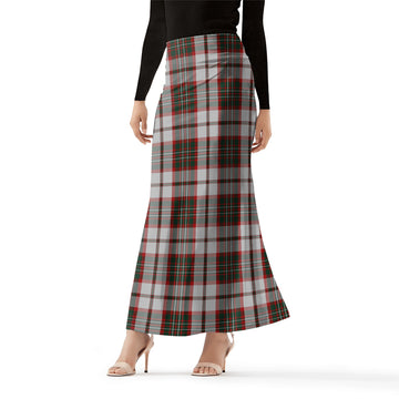 Scott Dress Tartan Womens Full Length Skirt