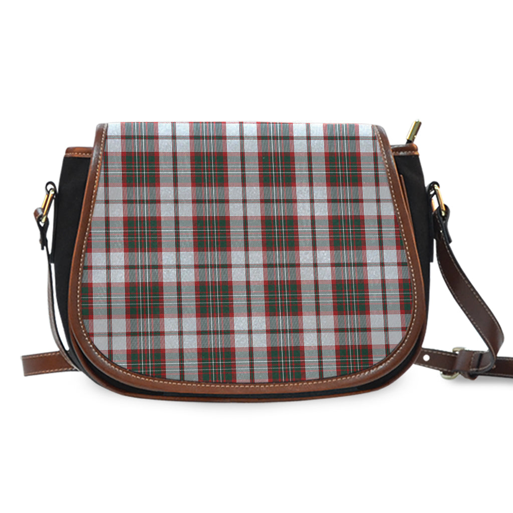 Scott Dress Tartan Saddle Bag One Size - Tartan Vibes Clothing