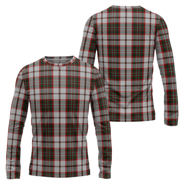 Scott Dress Tartan Long Sleeve T-Shirt