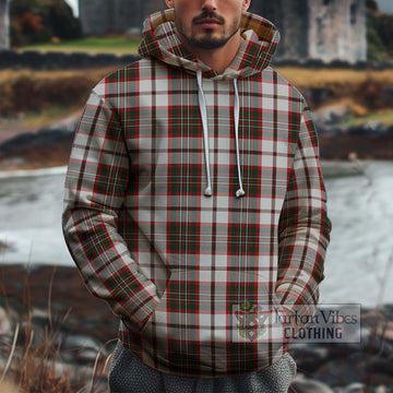 Scott Dress Tartan Cotton Hoodie