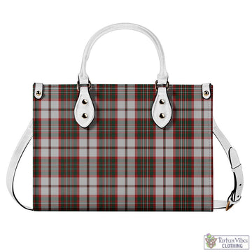 Scott Dress Tartan Luxury Leather Handbags