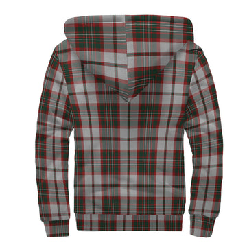 Scott Dress Tartan Sherpa Hoodie