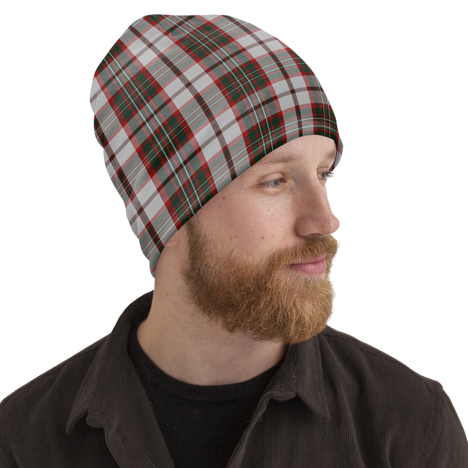 Scott Dress Tartan Beanies Hat - Tartan Vibes Clothing