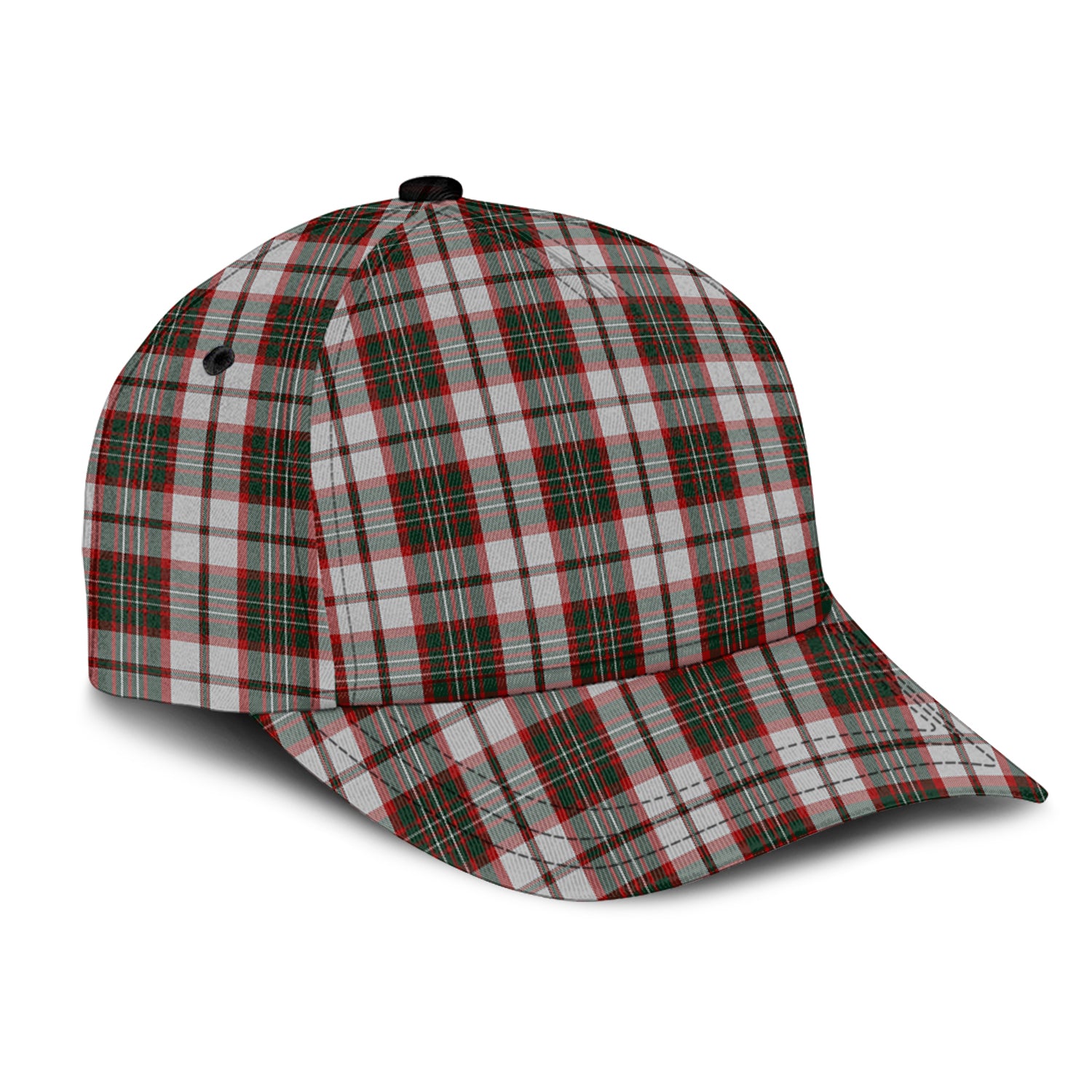 Scott Dress Tartan Classic Cap - Tartan Vibes Clothing