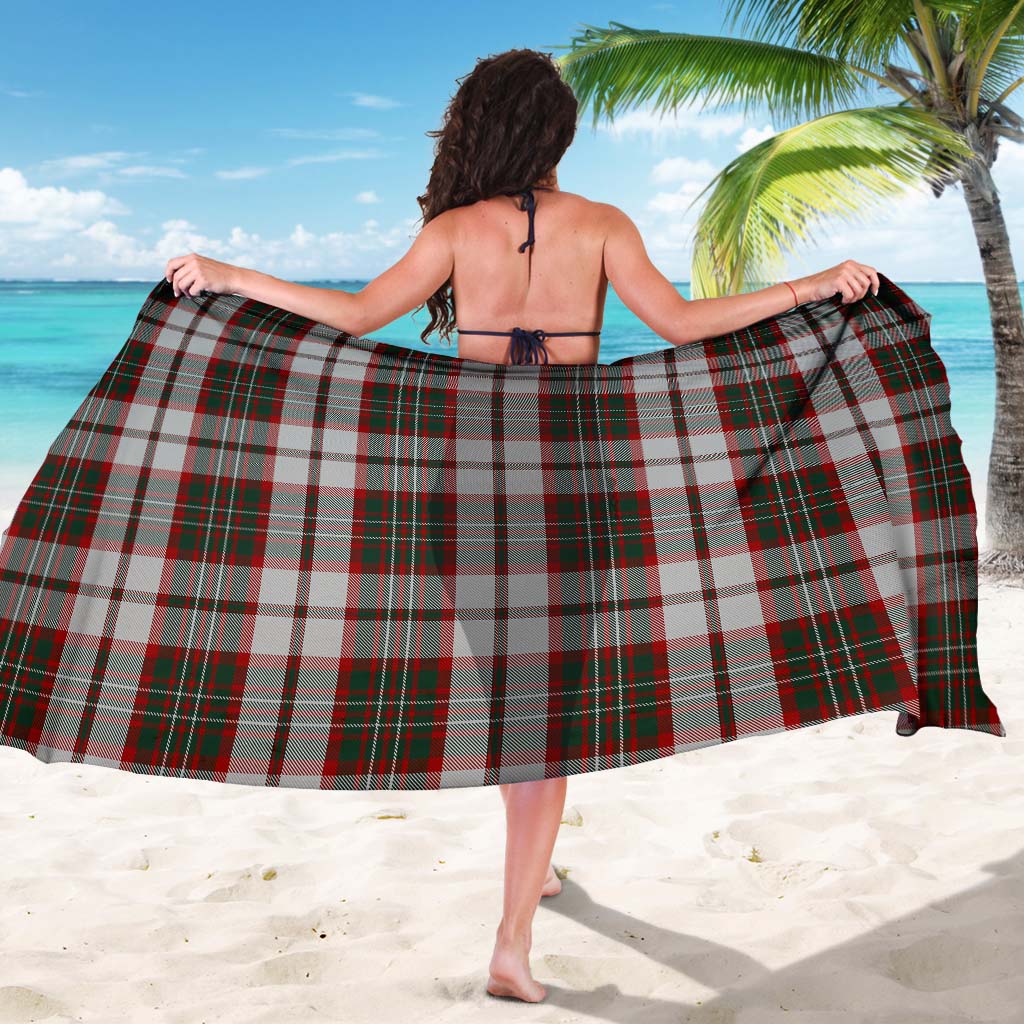 Tartan Vibes Clothing Scott Dress Tartan Sarong