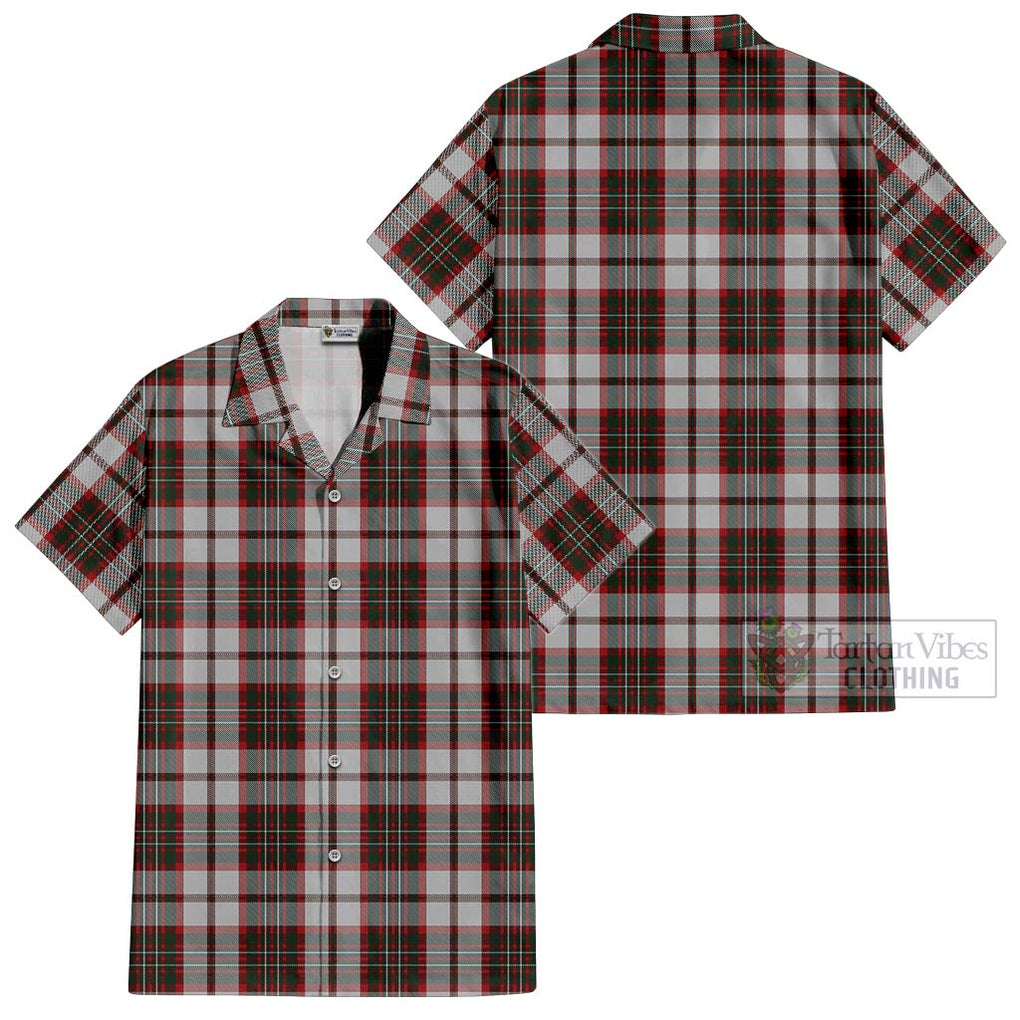 Scott Dress Tartan Cotton Hawaiian Shirt Kid - Tartanvibesclothing Shop