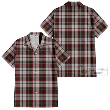 Scott Dress Tartan Cotton Hawaiian Shirt