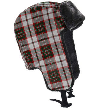 Scott Dress Tartan Winter Trapper Hat