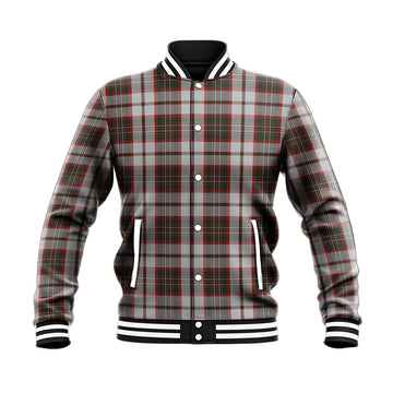 Scott Dress Tartan Baseball Jacket