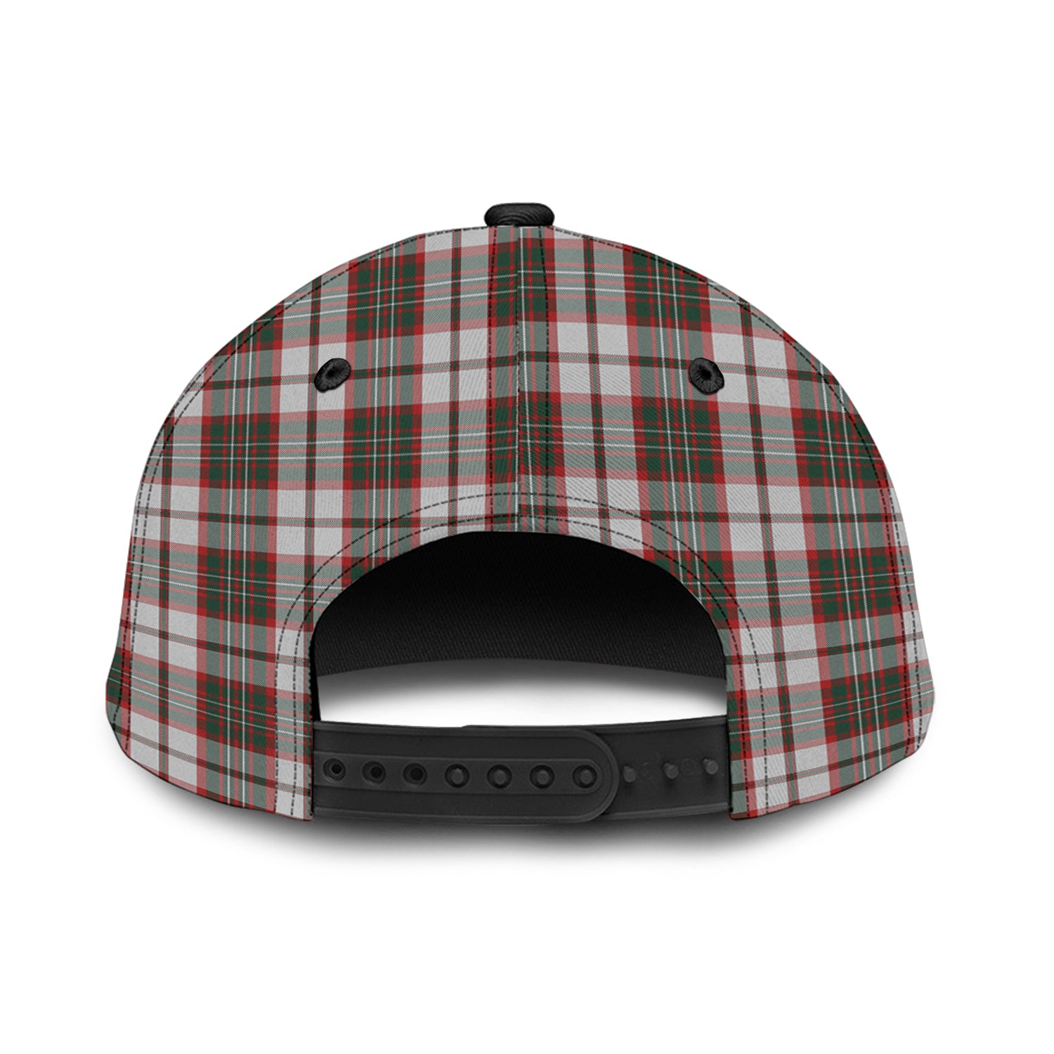 Scott Dress Tartan Classic Cap - Tartan Vibes Clothing