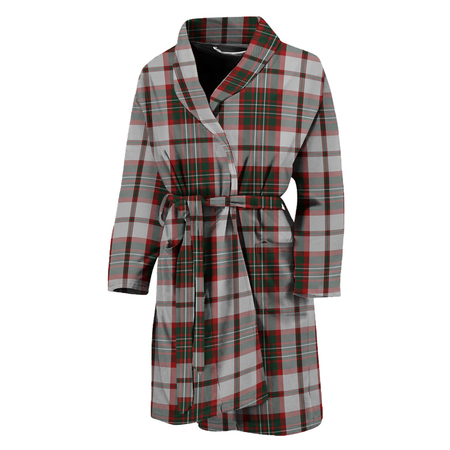 Scott Dress Tartan Bathrobe - Tartan Vibes Clothing