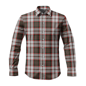 Scott Dress Tartan Long Sleeve Button Up Shirt