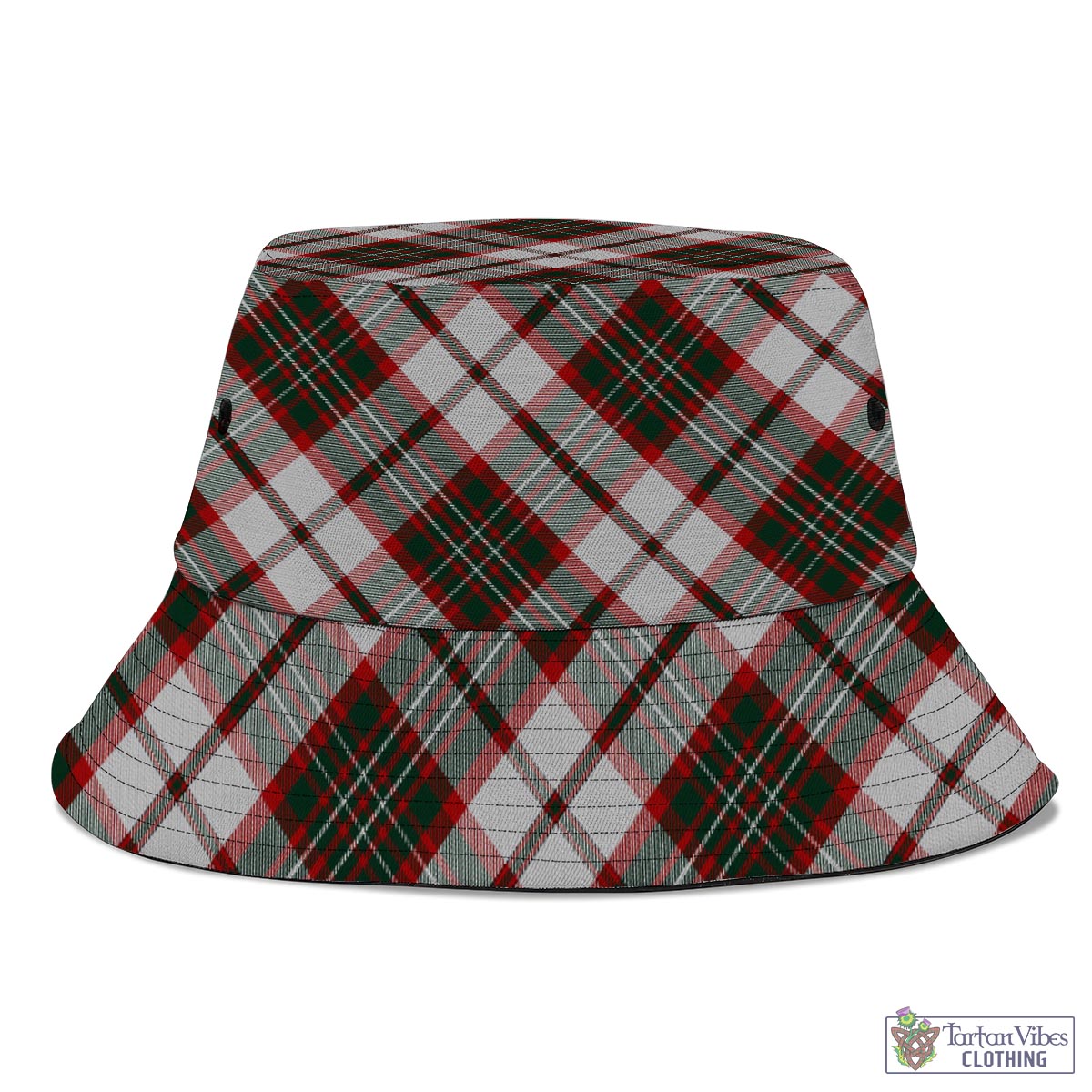 Tartan Vibes Clothing Scott Dress Tartan Bucket Hat