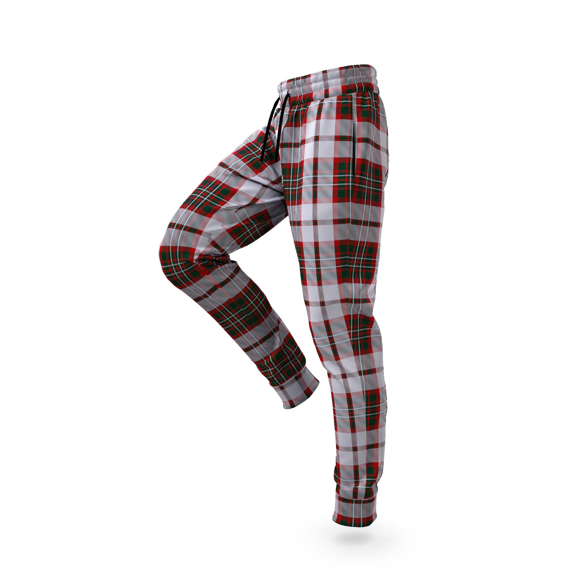 Scott Dress Tartan Joggers Pants - Tartan Vibes Clothing