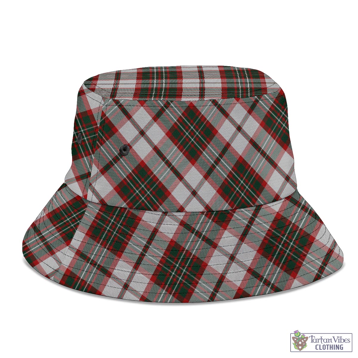 Tartan Vibes Clothing Scott Dress Tartan Bucket Hat