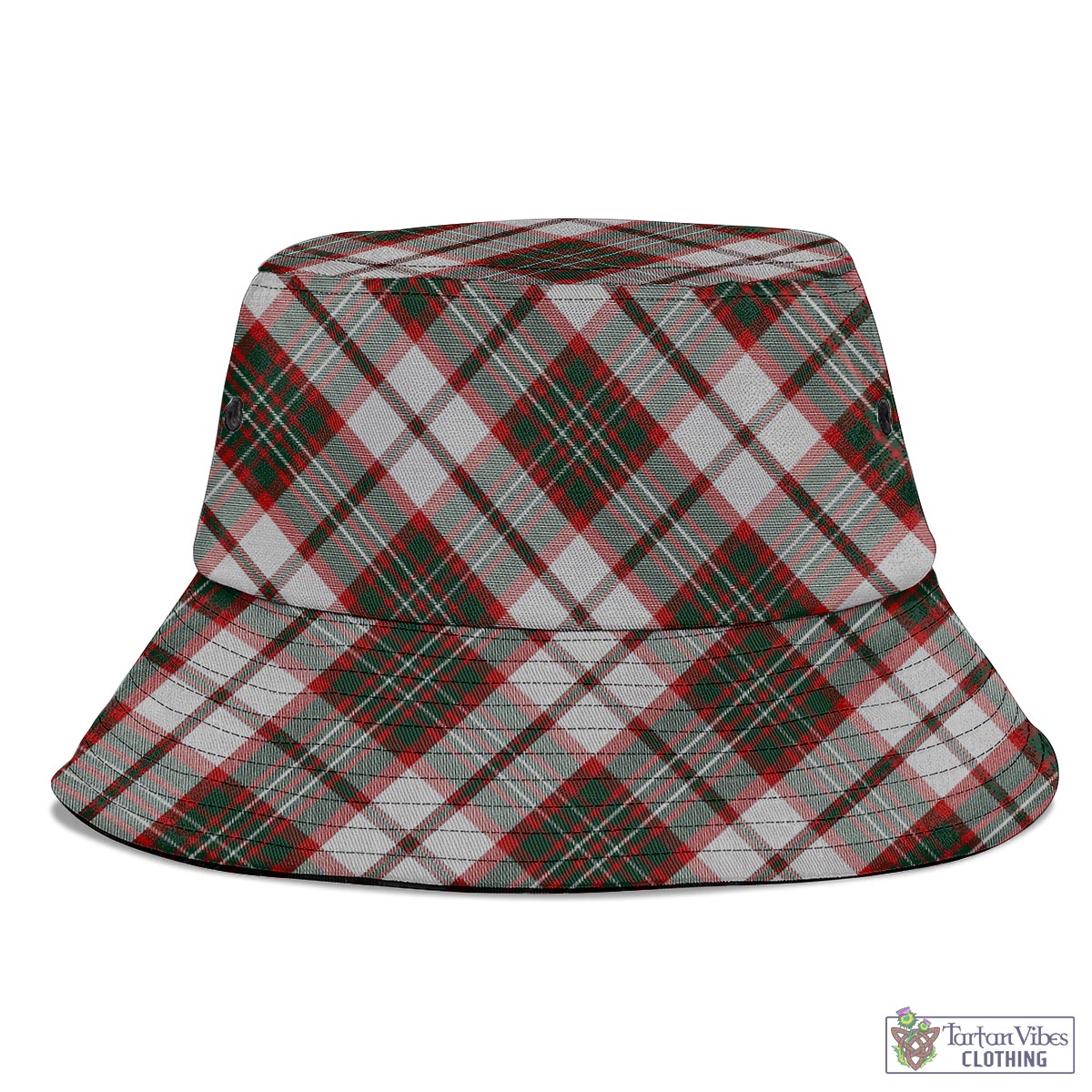 Tartan Vibes Clothing Scott Dress Tartan Bucket Hat