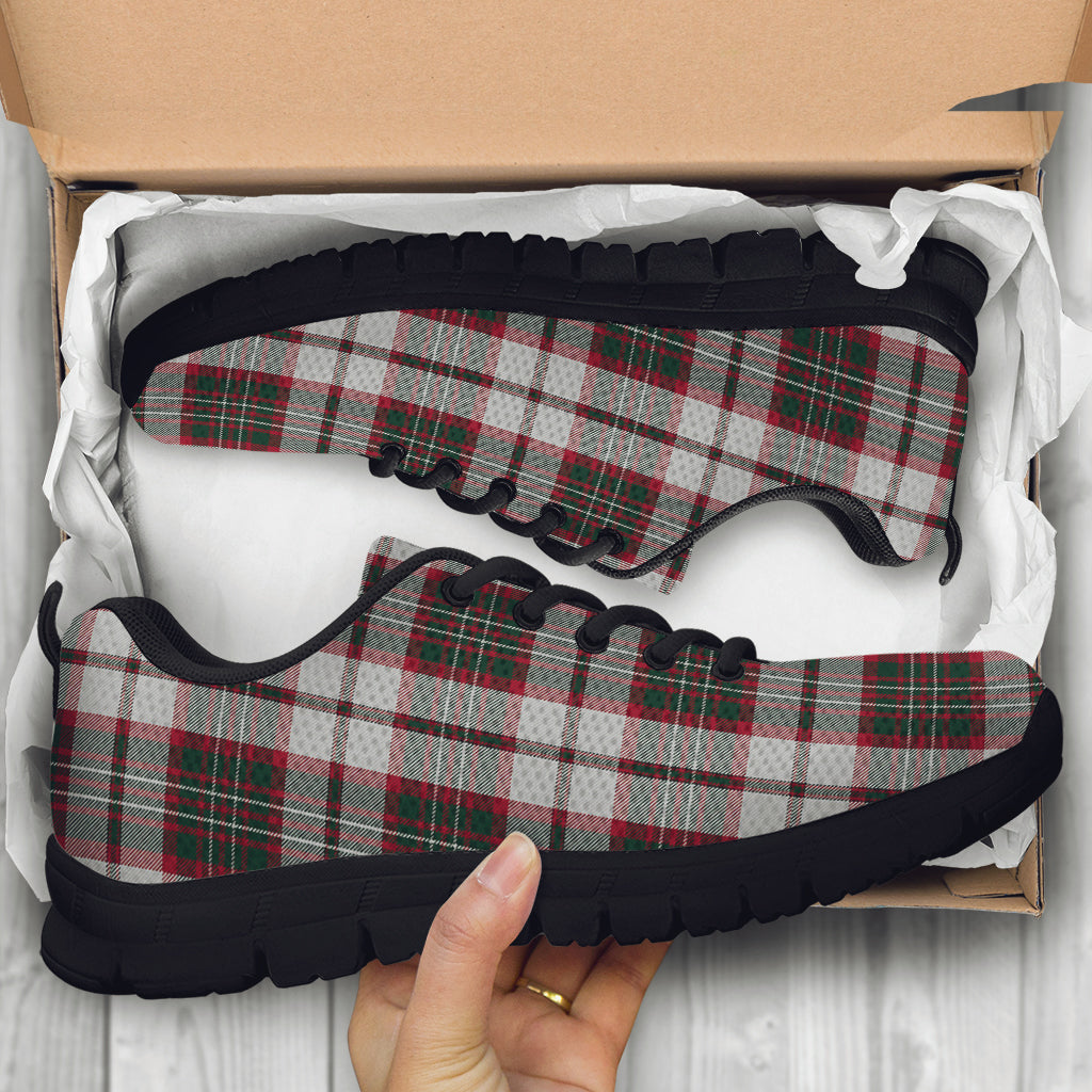 Scott Dress Tartan Sneakers - Tartan Vibes Clothing