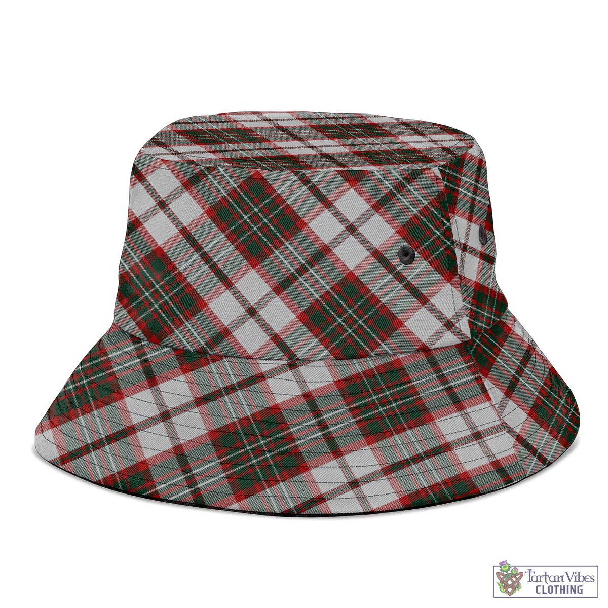 Tartan Vibes Clothing Scott Dress Tartan Bucket Hat