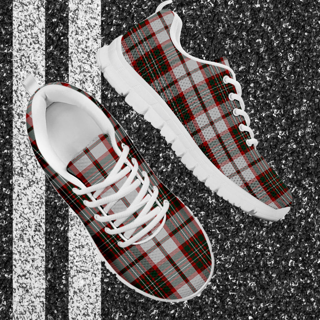 Scott Dress Tartan Sneakers - Tartan Vibes Clothing