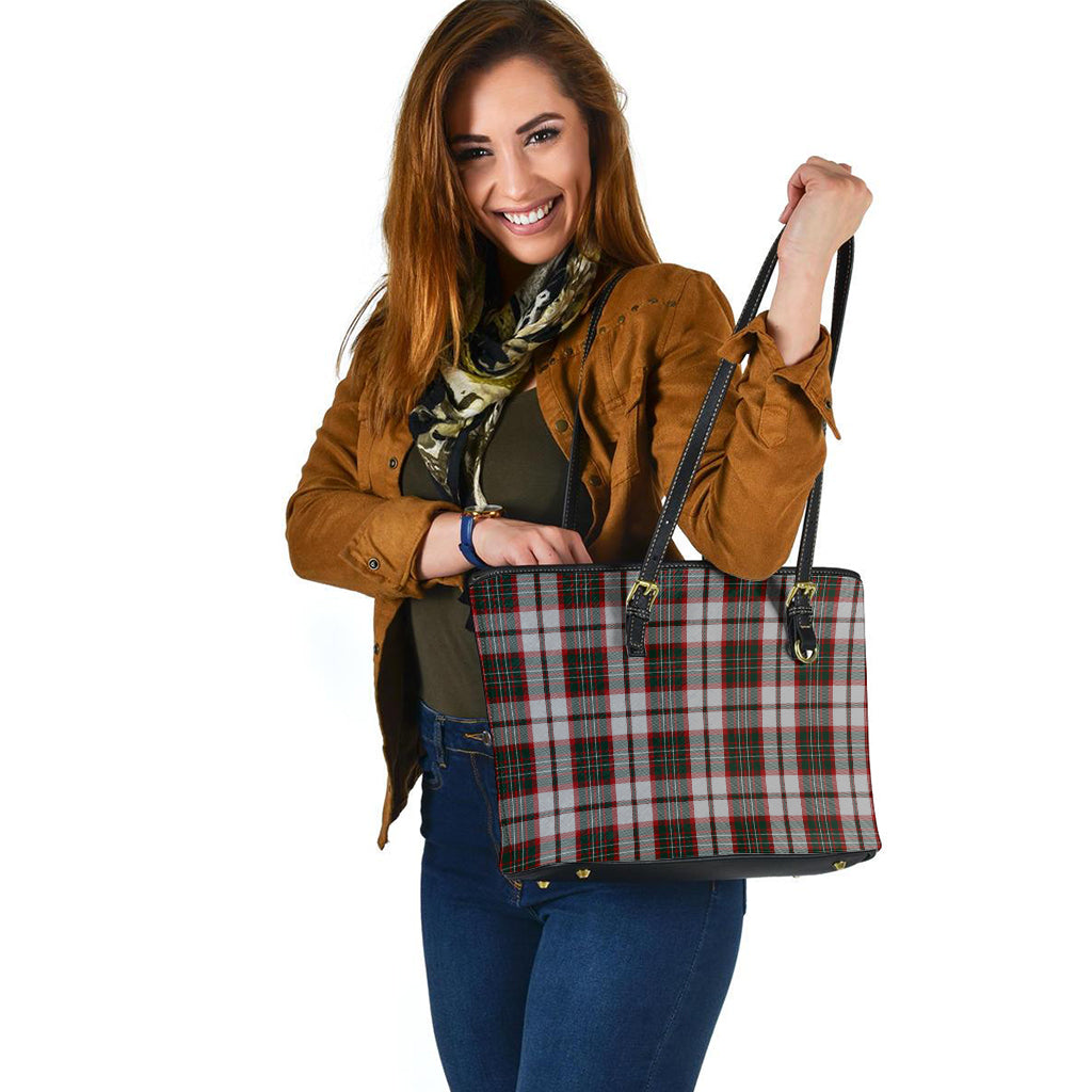 scott-dress-tartan-leather-tote-bag