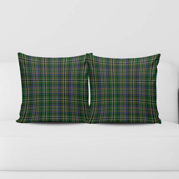 Scott Green Tartan Pillow Cover