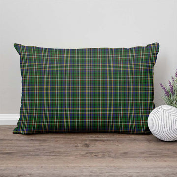 Scott Green Tartan Pillow Cover