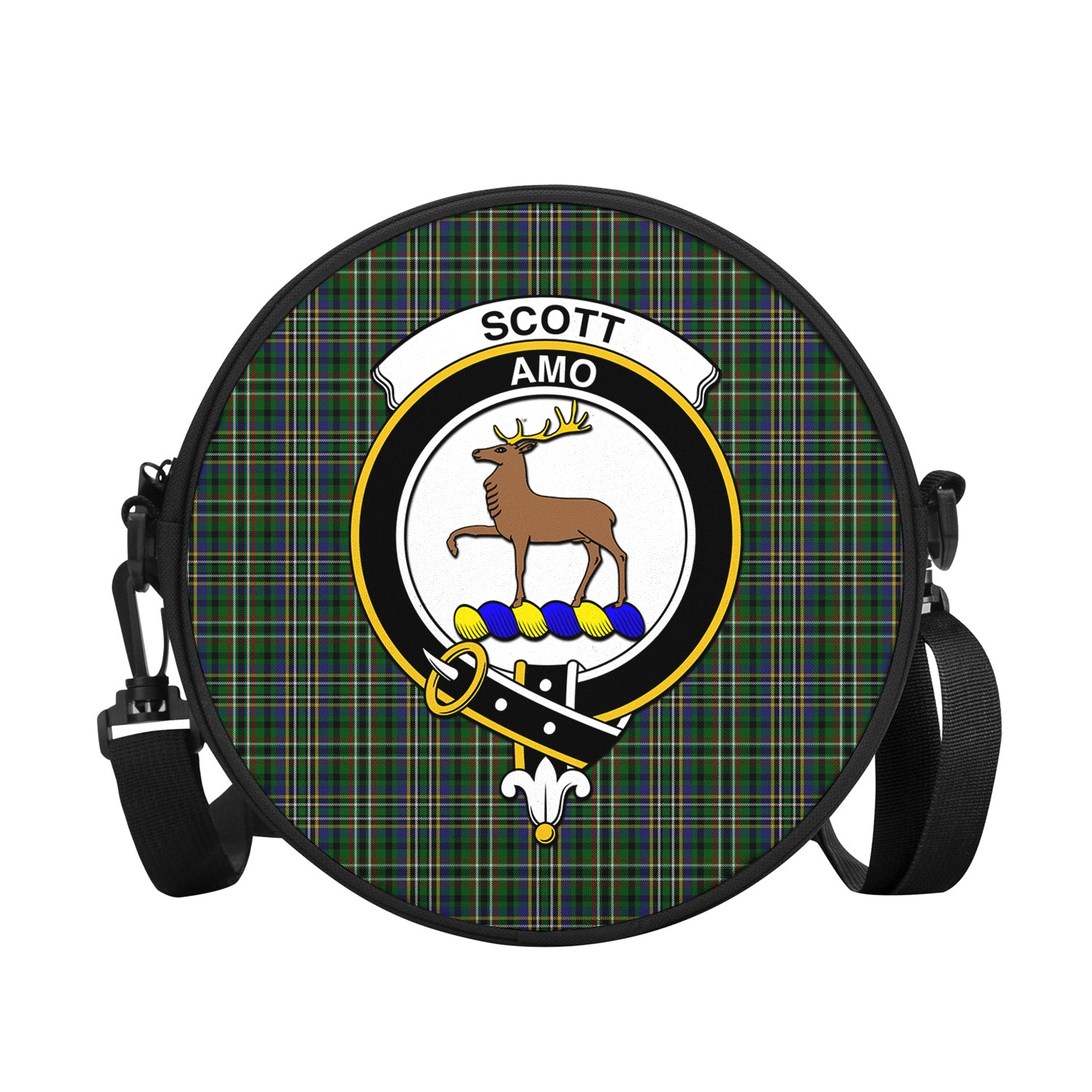 scott-green-tartan-round-satchel-bags-with-family-crest