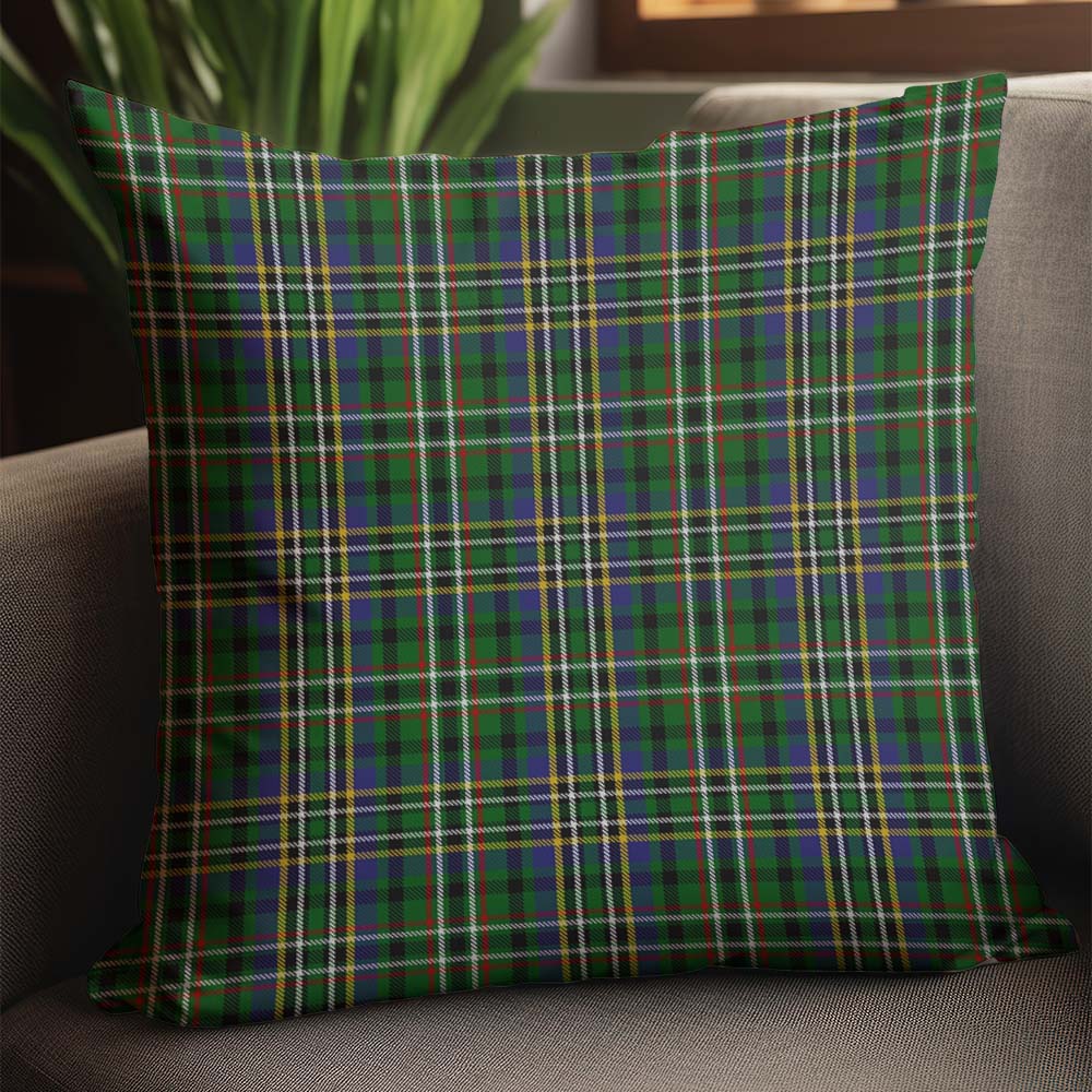 Scott Green Tartan Pillow Cover - Tartanvibesclothing