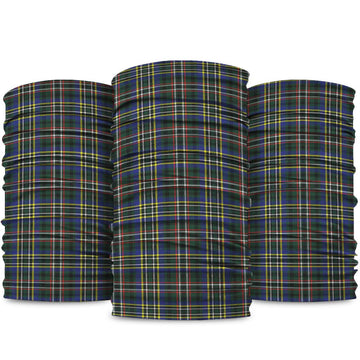 Scott Green Modern Tartan Neck Gaiters, Tartan Bandanas, Tartan Head Band