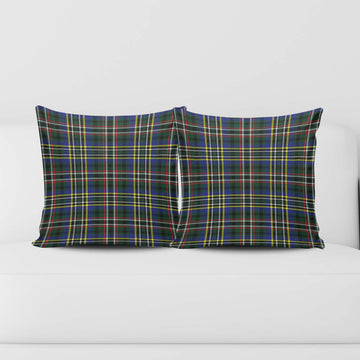 Scott Green Modern Tartan Pillow Cover