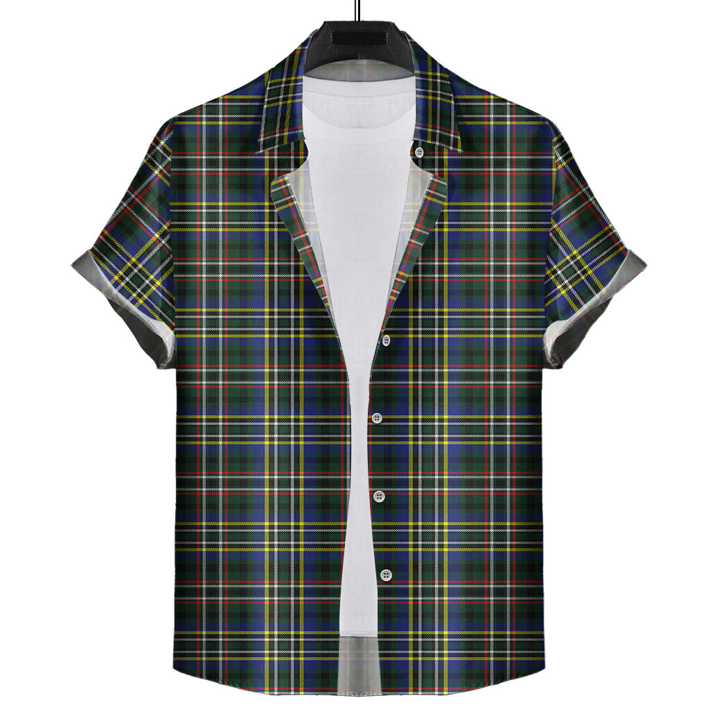 scott-green-modern-tartan-short-sleeve-button-down-shirt