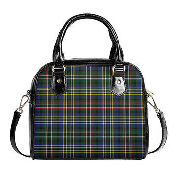 Scott Green Modern Tartan Shoulder Handbags
